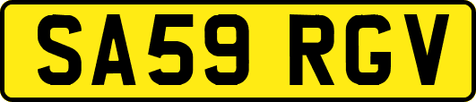 SA59RGV