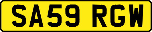 SA59RGW