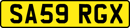 SA59RGX