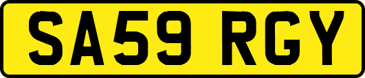 SA59RGY