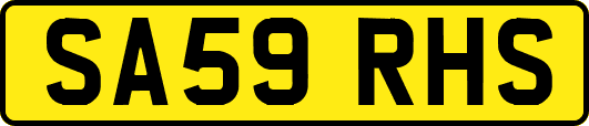 SA59RHS