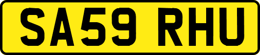 SA59RHU