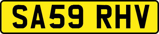 SA59RHV