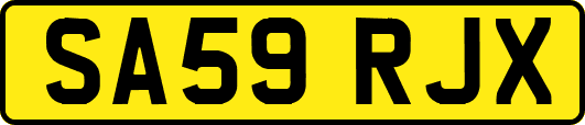 SA59RJX