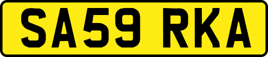 SA59RKA
