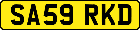SA59RKD