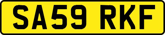 SA59RKF