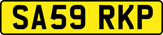 SA59RKP