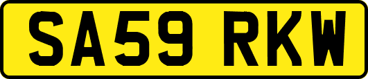 SA59RKW