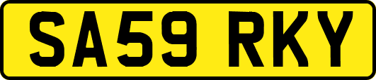 SA59RKY