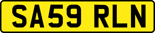 SA59RLN