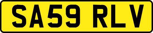 SA59RLV