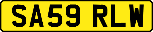 SA59RLW