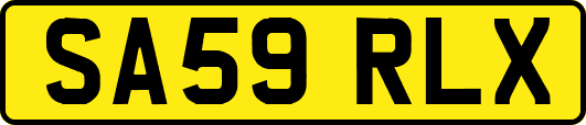 SA59RLX