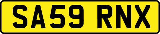 SA59RNX
