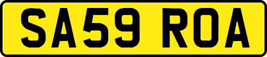 SA59ROA