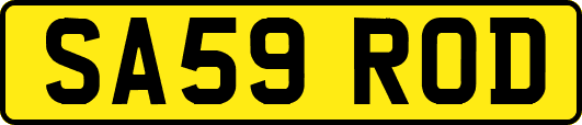 SA59ROD