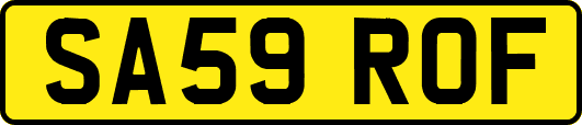SA59ROF
