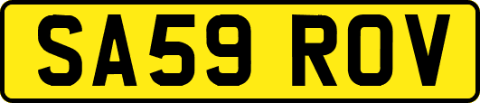 SA59ROV
