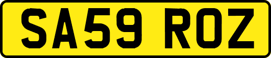 SA59ROZ