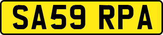 SA59RPA
