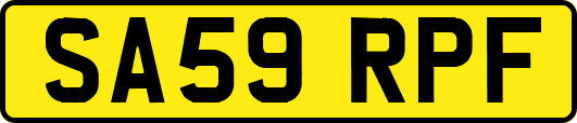 SA59RPF