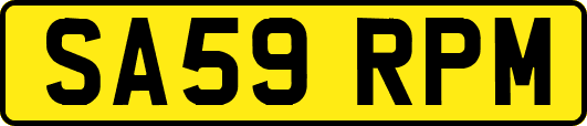 SA59RPM