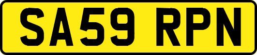 SA59RPN