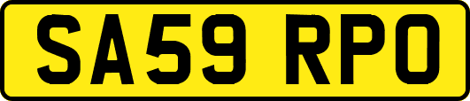 SA59RPO