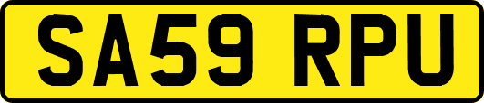 SA59RPU
