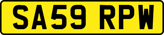 SA59RPW