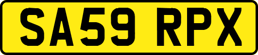 SA59RPX