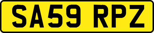 SA59RPZ