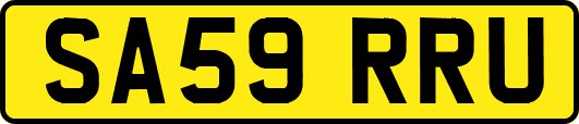 SA59RRU