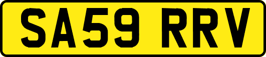 SA59RRV