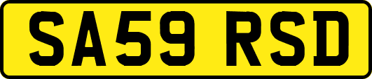 SA59RSD