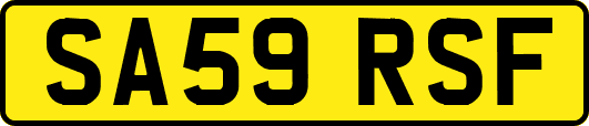 SA59RSF