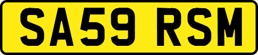 SA59RSM