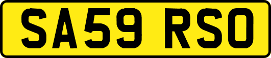 SA59RSO