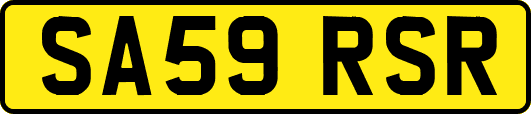 SA59RSR