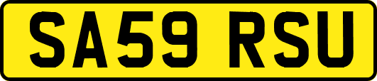 SA59RSU