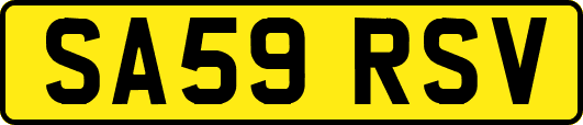 SA59RSV