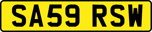 SA59RSW