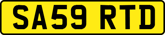 SA59RTD