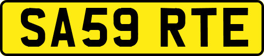 SA59RTE