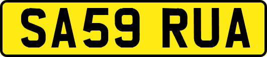 SA59RUA