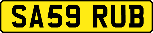 SA59RUB