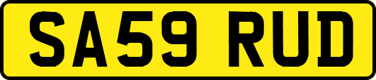 SA59RUD