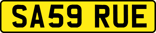 SA59RUE