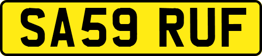 SA59RUF